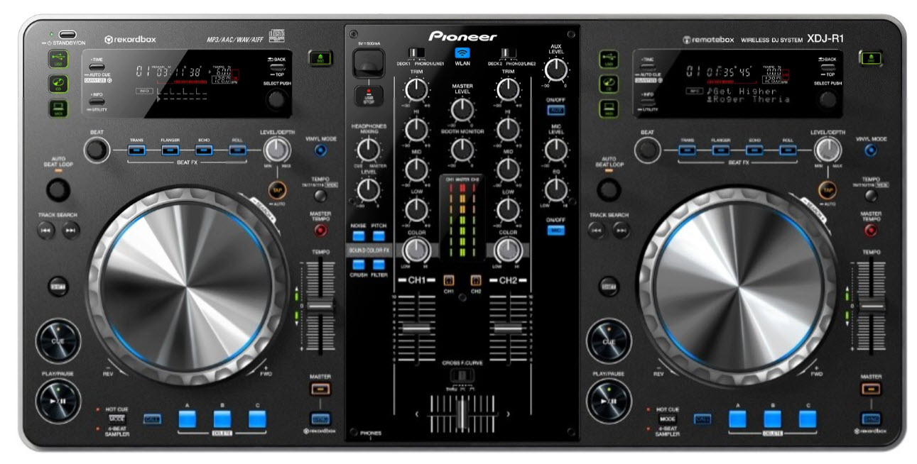 Pioneer XDJ-R1 Universal DJ System