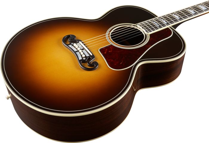 Gibson SJ-200 Western Classic Acoustic Guitar