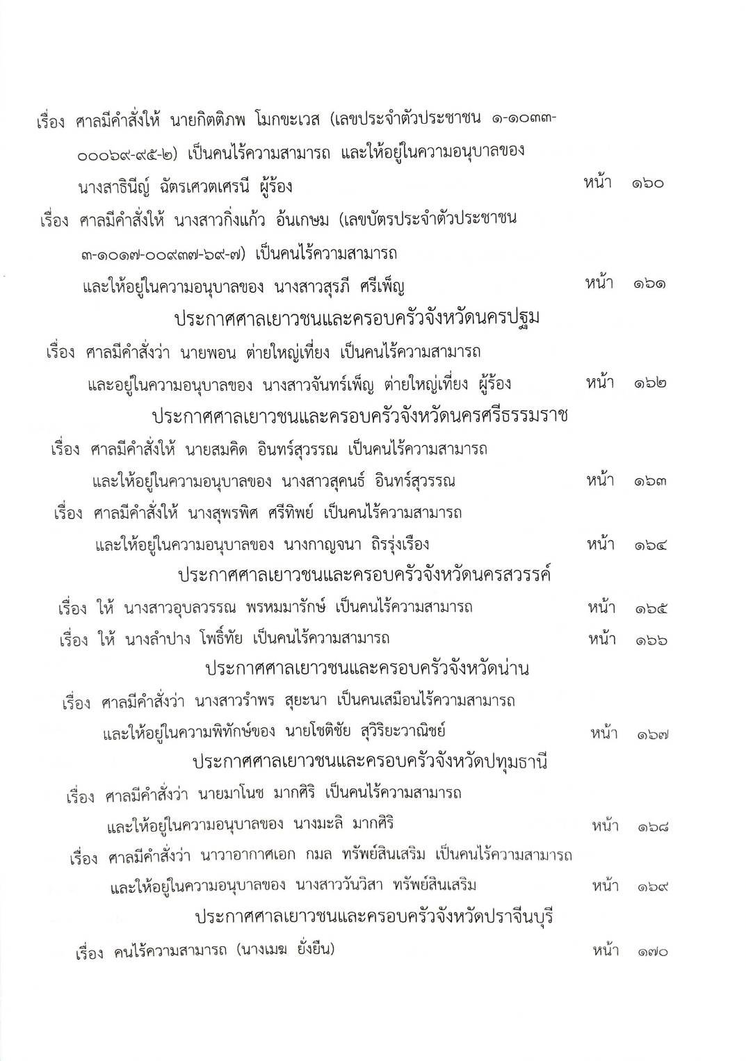กฎหมายออกใหม่ ตอนที่ 9/61 ระเบียบธนาคารออมสิน ประกาศสรรสามิต สมาคม - มูลนิธิ