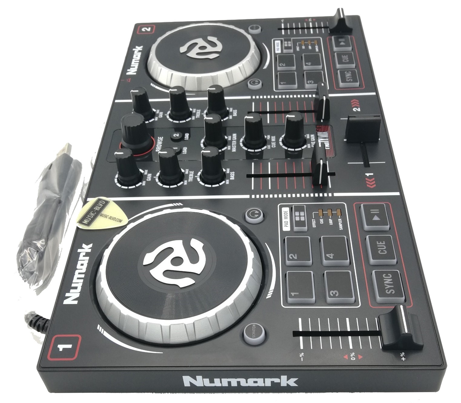 Numark Party Mix DJ Controller