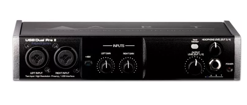 ART USB II 2x4 USB Audio Interface