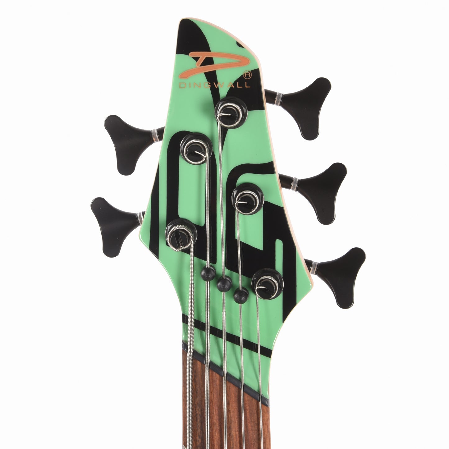 Dingwall John Taylor Signature 5-String Bass Seafoam Green