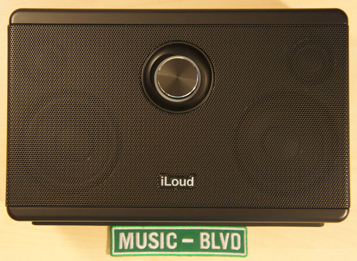 IK Multimedia iLoud Wireless Bluetooth Portable Studio Monitor