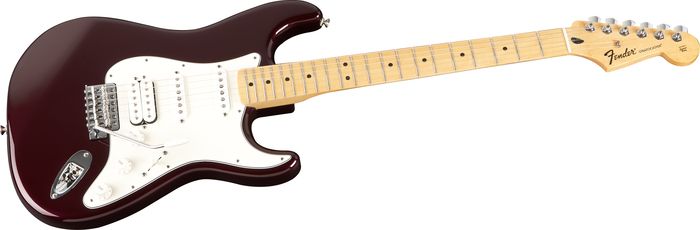 Fender Standard Stratocaster HSS Electric Guitar