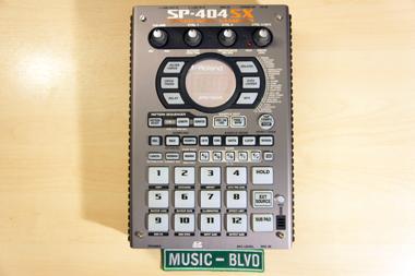 Roland SP-404SX Portable Sampler with Effects