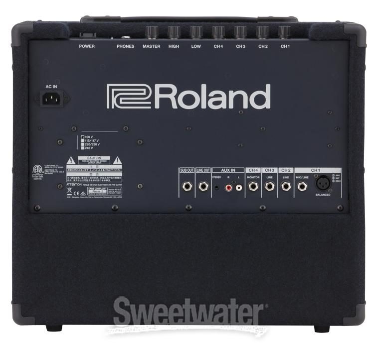 Roland KC-200 - 100W 12-inches Keyboard Amp