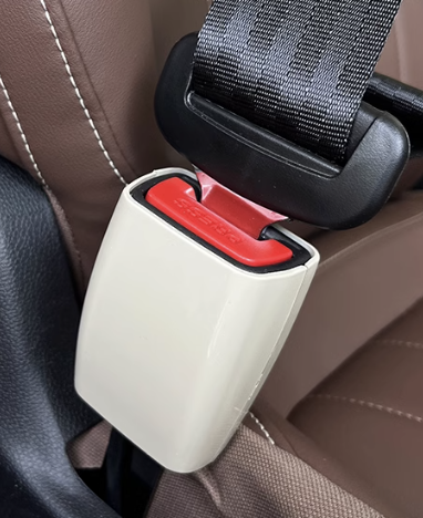 แต่งเข็มขัดนิรภัย Wuling Binguo EV