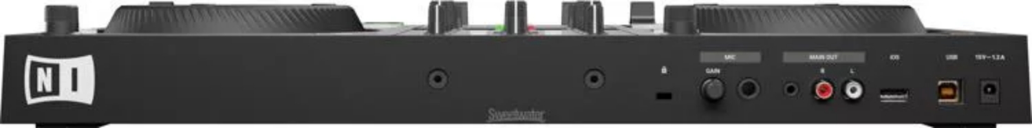 Native Instruments Traktor Kontrol S2 MK3