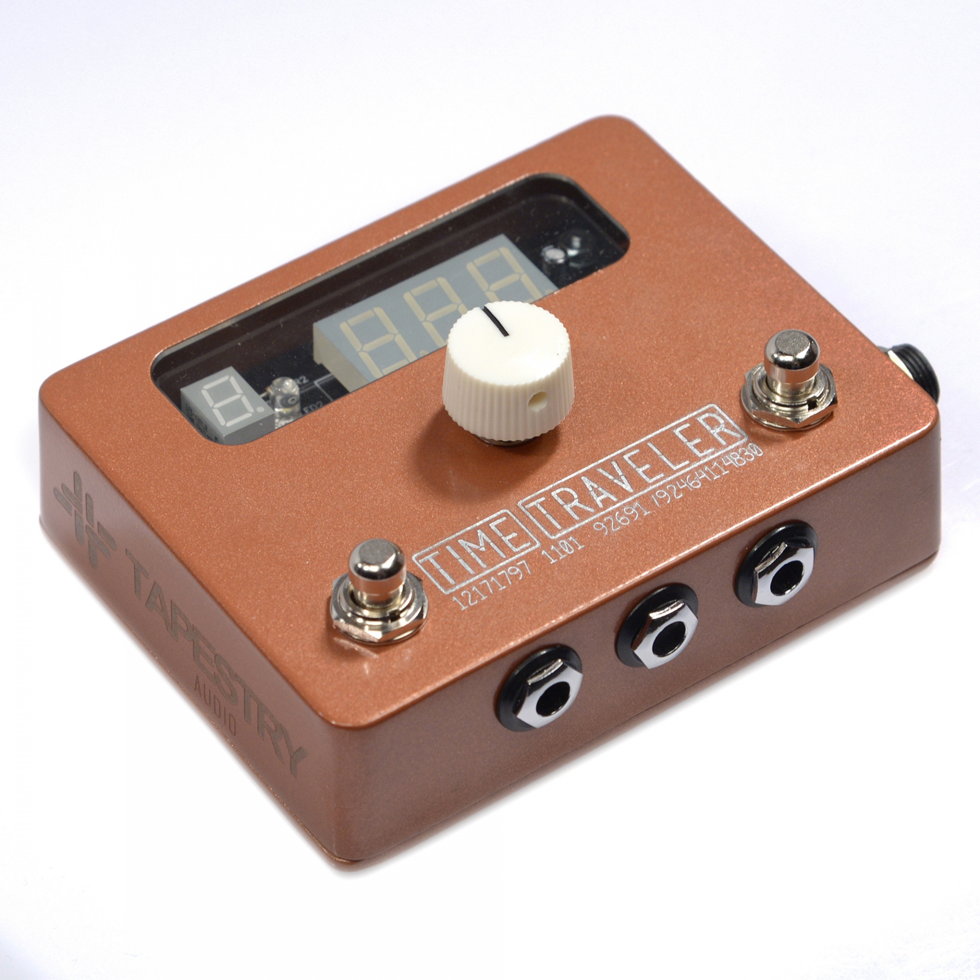 Tapestry Audio Time Traveler