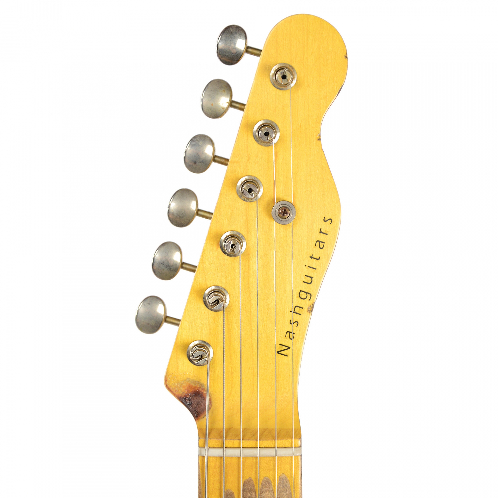 Nash GF-2 Natural Heavy Relic No.256