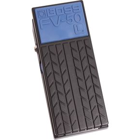 Boss FV-50L Stereo Volume Pedal (Key Board)