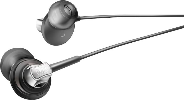 Yamaha EPH-50BL In-Ear Headphone BLACK