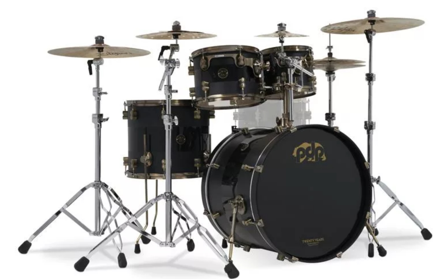 PDP 20th Anniversary Shell Pack - 4-piece