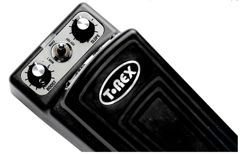 T-Rex Engineering Shafter Wah Pedal