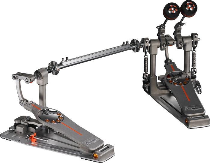 Pearl Eliminator Demon Drive Double Pedal