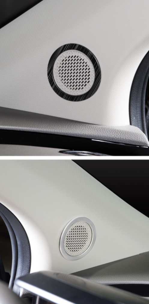 ครอบลำโพงเสาเอ KIA Carnival KA4(Gen4)