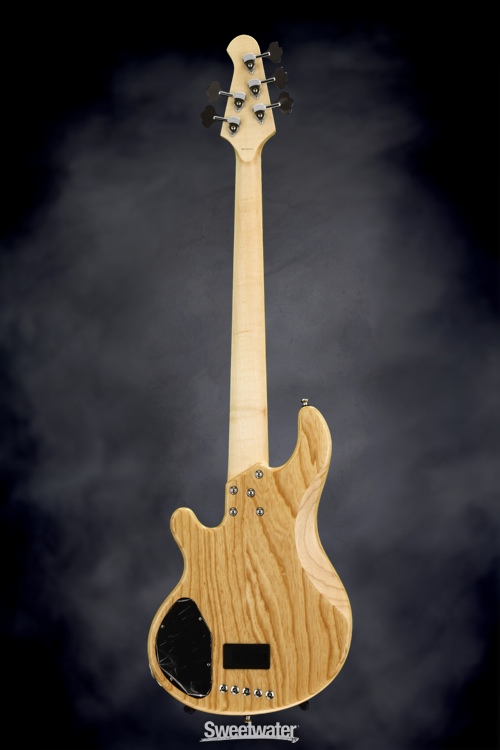 Lakland 55-94 5-String - Buckeye Burl