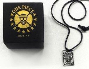 สร้อยโจรสลัดหมวกฟาง : One Piece Memorial Log Treasure Box (แท้)