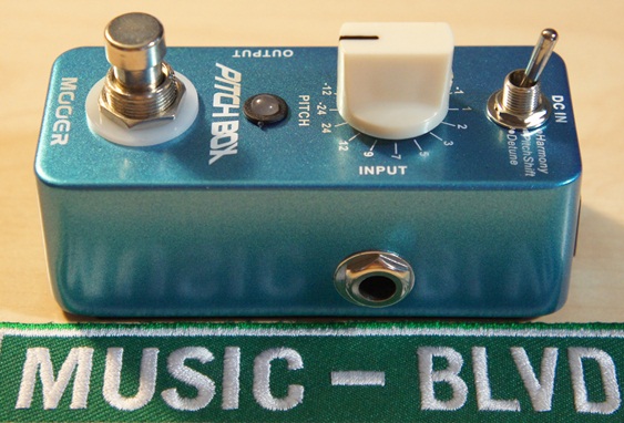 Mooer Audio Pitchbox Pitch Shifter