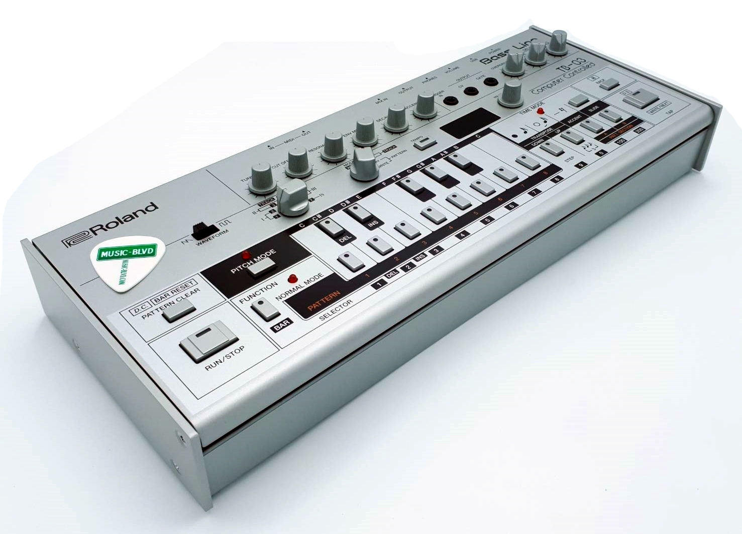 【ほぼ新品・美品】Roland TB-03 Bass Line【最終ご案内】 Roland Boutique TB-03 Bass Line ベースライン ローランド TB03