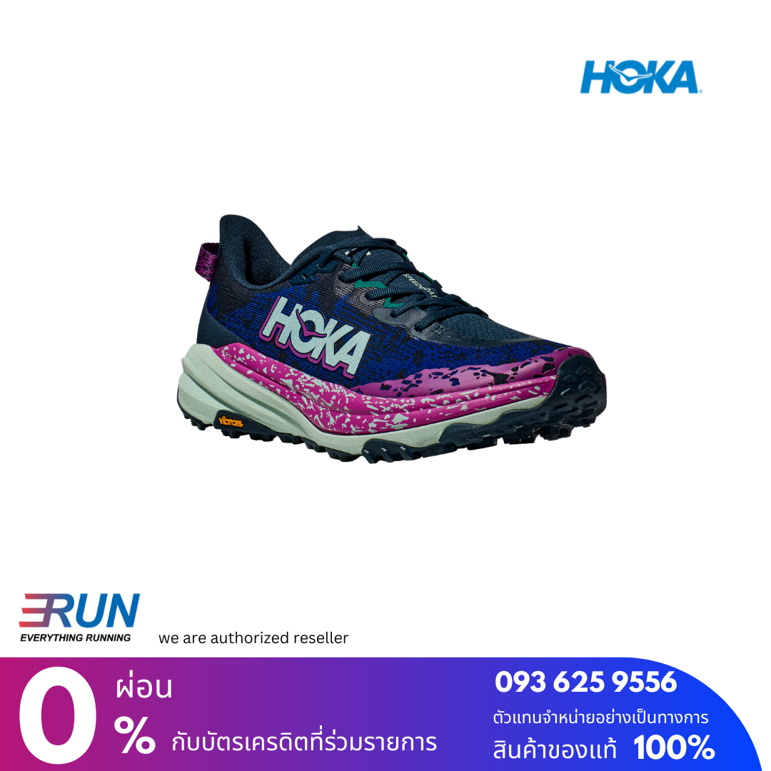 HOKA Speedgoat 6 Wide หน้ากว้าง Men New