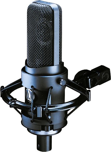 Audio-Technica AT4060 Tube Microphone