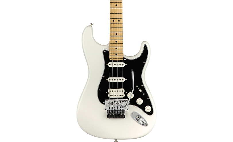 Fender Player Stratocastor HSS Floyd Rose Maple Fingerboard Electric Guitar