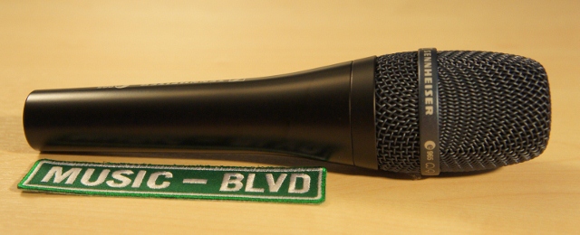 Sennheiser e965 Large Diaphragm Handheld Condenser Mic