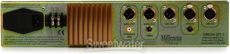 Millennia STT-1 Origin Single Channel Channel Strip