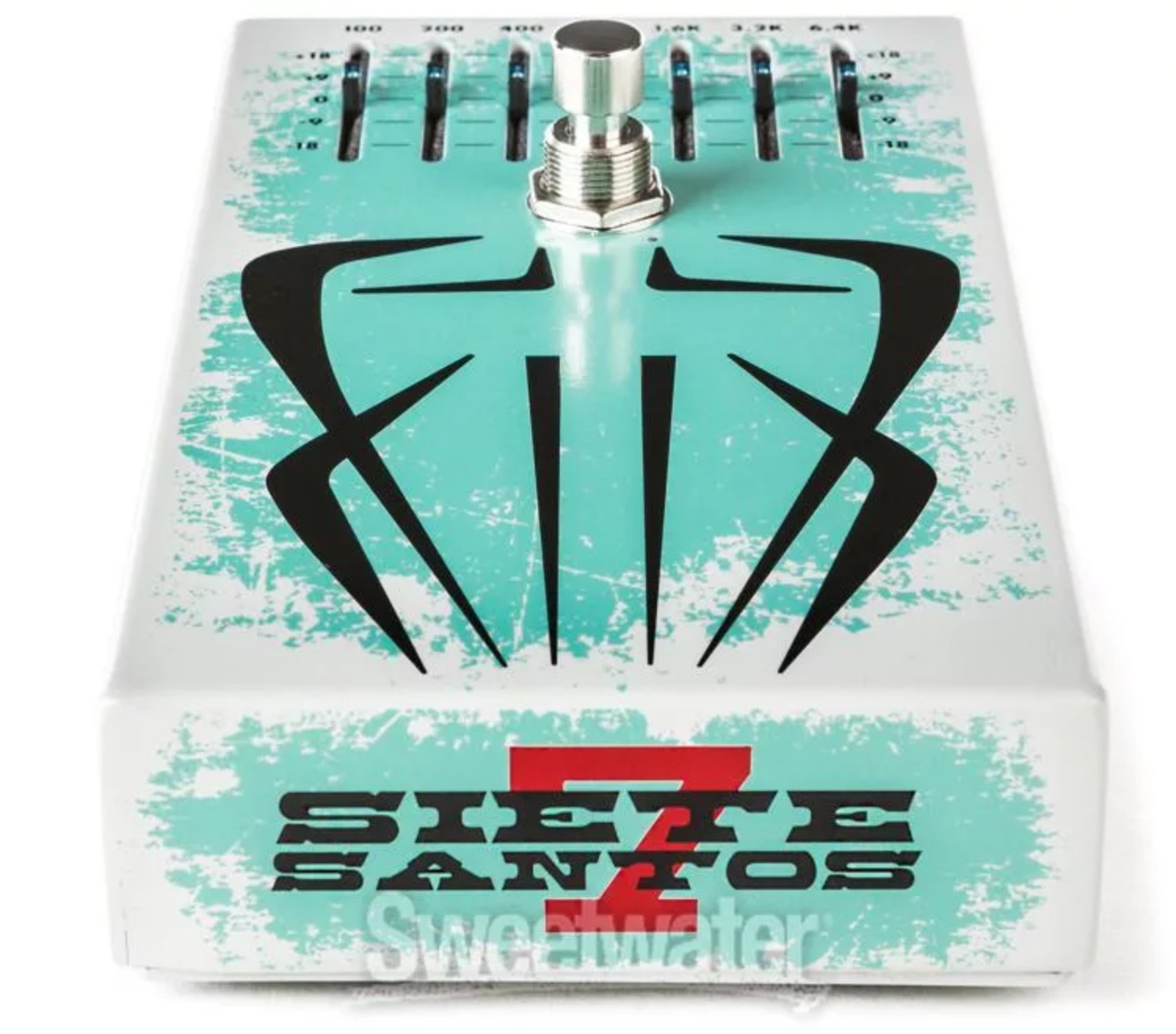 MXR BFGO7 Billy Gibbons Octavio Fuzz Pedal