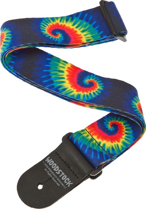 Planet Waves 2" Woodstock Nylon Strap