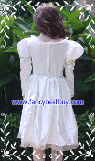 ชุดเจ้าหญิงนางเงือก disney แอเรียล (Ariel) สำหรับแฟนซีเด็กหญิง สำหรับเด็ก 100-120 ซม.