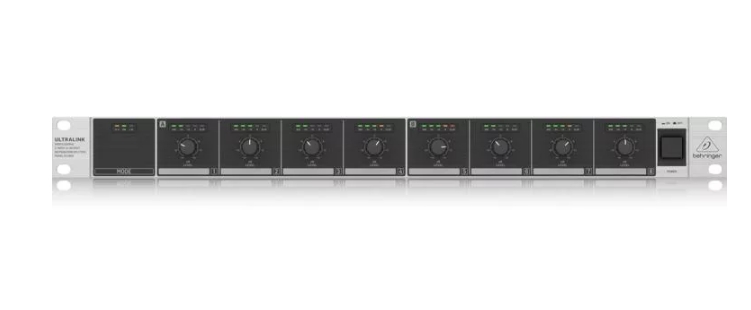 Behringer DS2800 2-Input 8-Output Distribution Splitter