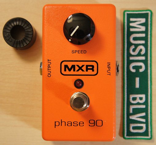 MXR M-101 Phase 90 Pedal