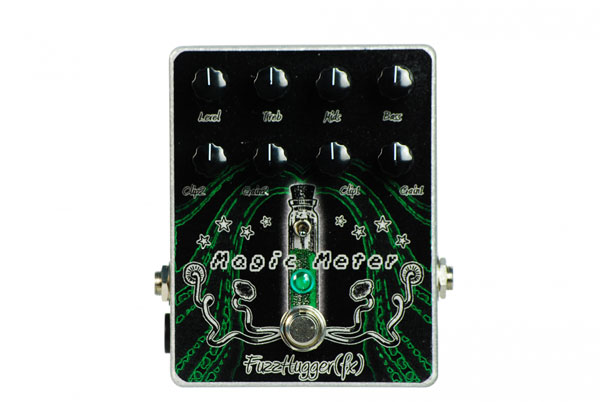 FuzzHugger Magic Meter Overdrive