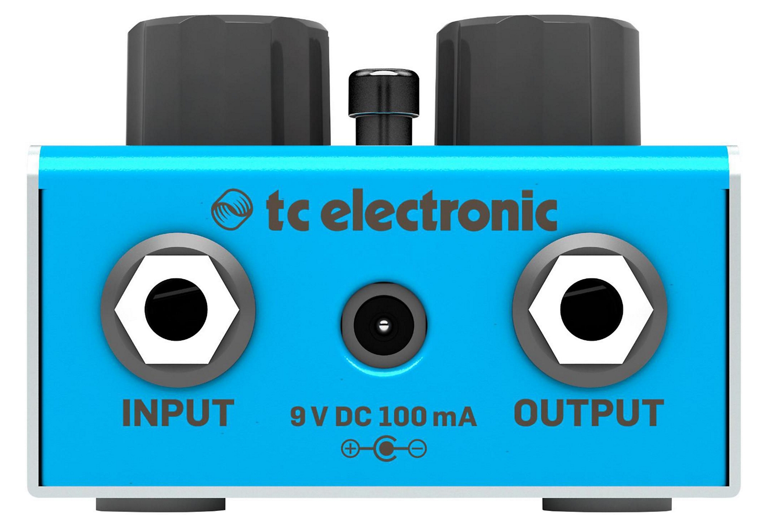 TC Electronic Tail Spin Vibrato Effect Pedal