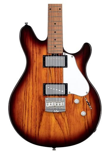 Sterling by Music Man Valentine Electric Guitar Vintage Sunburst