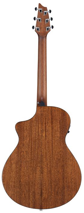 Breedlove Passport Concert Acoustic- Electric Guitar Natural