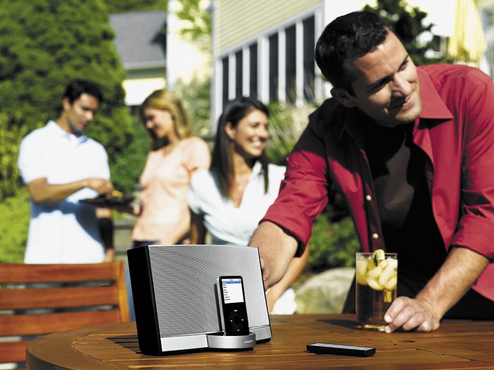 Bose SoundDock Portable Digital Music Speaker System for iPod