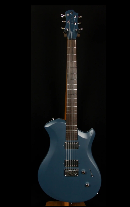 Relish Guitars Mary Aluminum (Rocky Mary)
