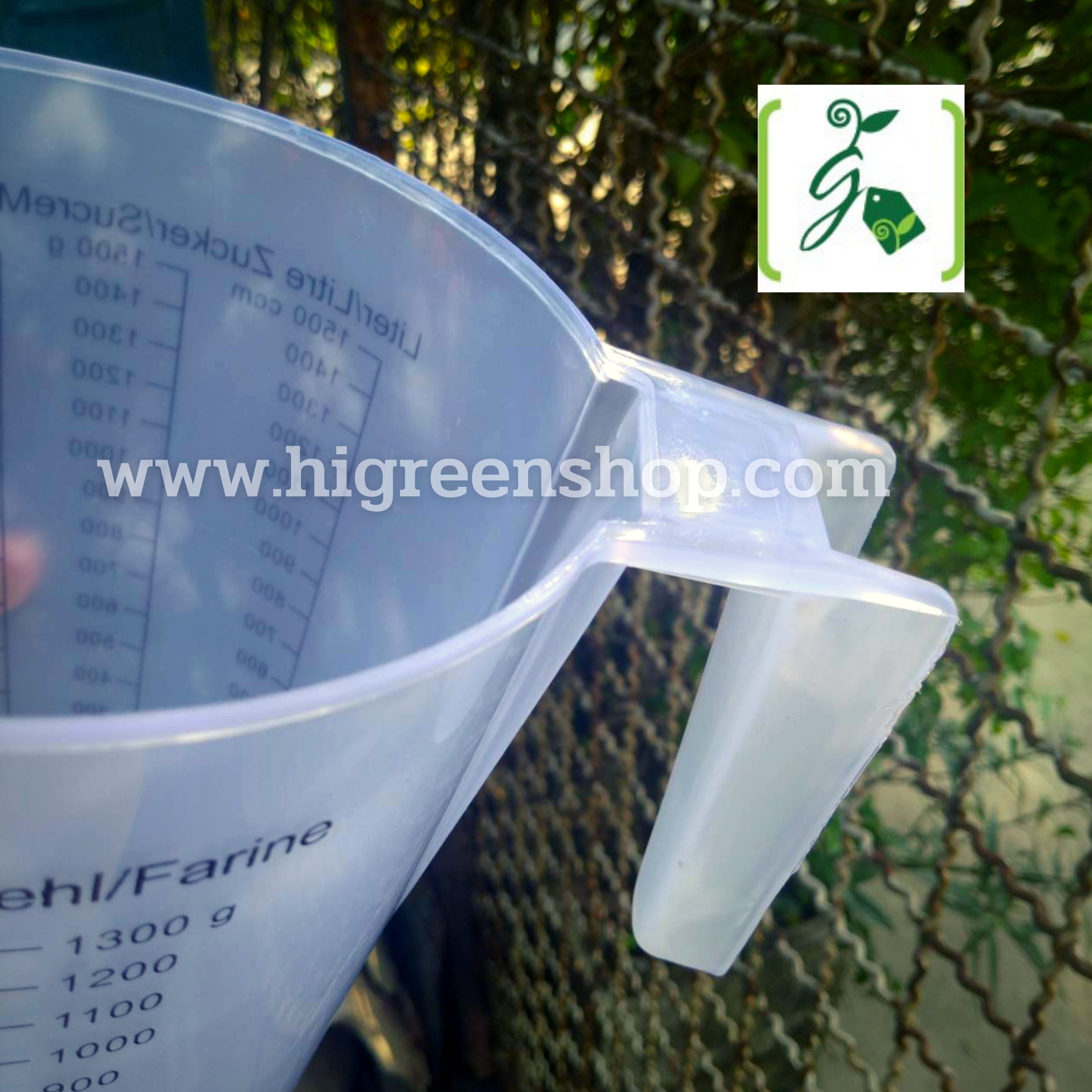 ถ้วยตวง 1.5 ลิตร