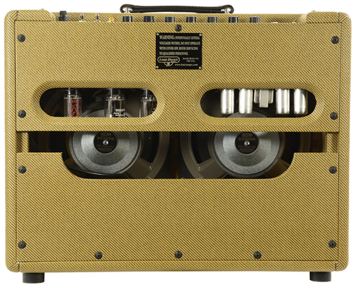 Louis Electric Gattone 35W 2x10 Combo Amp w/Celestion G10 Vintage Speakers