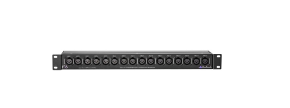 ART P16 XLR Patch Bay