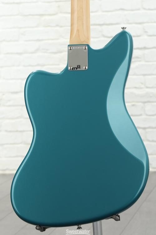 Fender American Original 60s Jazzmaster - Ocean Turquoise