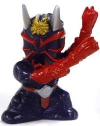 Masked Rider Hibiki : SD Rider Kids Heisei rider (แท้))