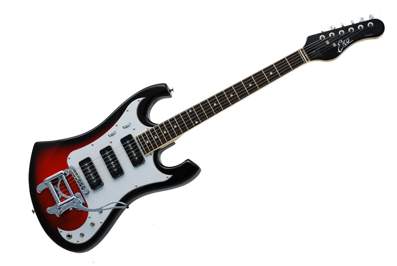 EKO Guitars Kadett 67 Sunburst