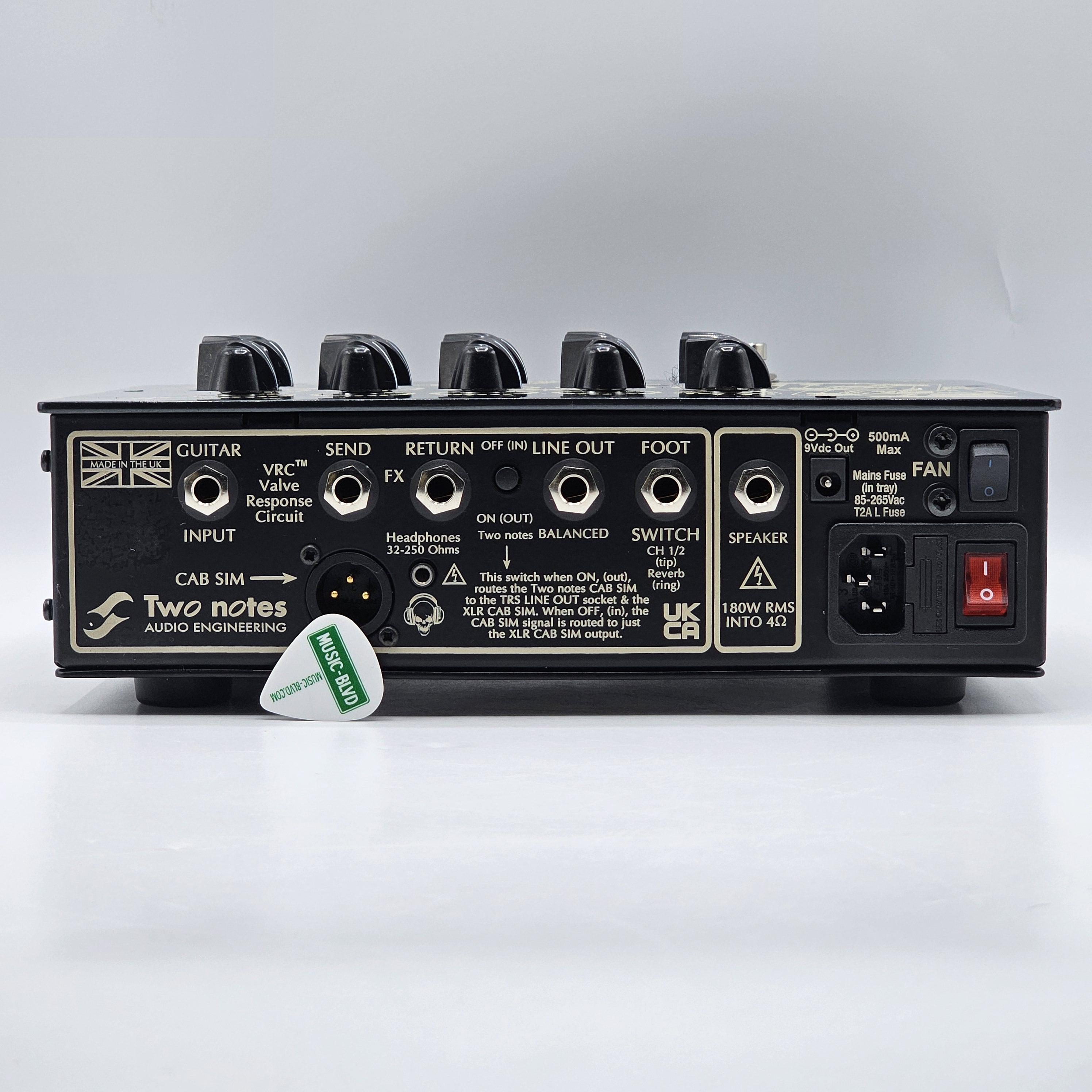 Victory Amplification V4 The Jack Hybrid Guitar Amplifier Pedal