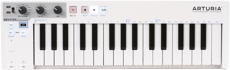 Arturia Keystep Controller & Sequencer