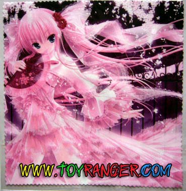 Tinkle Byakuya-Chakai Glasses Cleaner 2