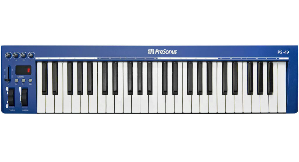 PreSonus AudioBox Music Creation Suite